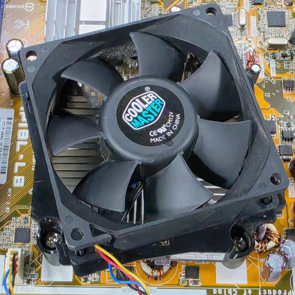 HP IPIBL-LB Benicia Motherboard 2GB DDR2 RAM Cooler Master Fan Excellent Bundle